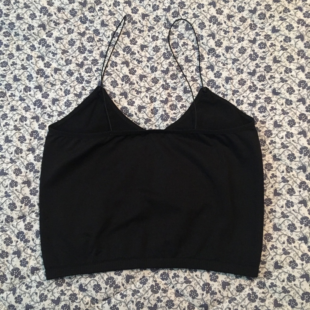 free people crop top - Picture 2 of 3